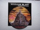 IN FLAMES - THE JESTER RACE - PICTURE LP – VINYL -rare-melodic-death-metal-
