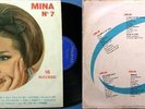 LP MINA N° 7 ITALDISC  MH 187 - 16 SUCCESSI