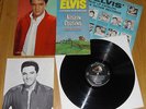 Elvis LP Kissin´ Cousins LPM 2894 USA Silver MONO 1S/1S, No Cast, Bonus Photo