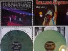 DLp Rolling Stones Rocks Off Swingin´Pig TSP 056-2 Coloured Vinyl