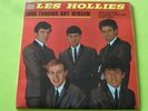 RARE FRENCH EP/THE HOLLIES/LOOK THROUGH ANY WINDOW/ODEON SOE 3773
