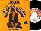 BRIAN AUGER Tiger 45 UK 1968 MOD Hammond SOUL FREAKBEAT French PS • LISTEN