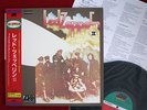 JAPAN-LP Led Zeppelin - II (Atlantic  AMJY 2001) All Inlets + Banderole (NEU)