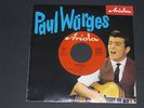 7-Single- Dt.Rock'n Roll-PAUL WÜRGES-Midnight sun