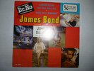 JAMES BOND DR. NO THEME JOHN BARRY 45 PICTURE SLEEVE UA 581 WHITE LABLE RARE