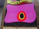 Vintage Nightcrawlers Little Black Egg LP Record Album`Punk 60's Garage Band