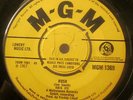 KRIS IFE*HUSH*THE SPECTATOR*MOD DANCER*MGM 1967*KT TAX