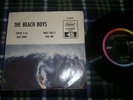 BEACH BOYS surfin usa/surf jam EP MEXICAN cardboard sleeve Vg+