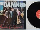 The Damned - Machine Gun Etiquette LP - New Zealand Pressing