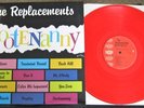 THE REPLACEMENTS Hootenanny RED VINYL Twin/Tone CLASSIC vinyl LP Paul Westerberg