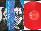 THE REPLACEMENTS Sorry Ma Forgot to Take Out the Trash RED VINYL Twin/Tone LP