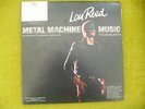  LOU REED METAL MACHINE MUSIC VINYL LP 1ST PRESS A1/B1/C1/D1- MINT