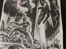 ALL OUT WAR -Test Press Truth in Age of Lies Reissue RARE NYHC