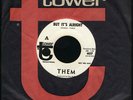 Them-But It's Alright b/w Square Room 7