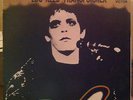 LOU REED Transformer Australian vinyl LP rare record