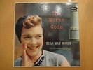 Ella Mae Morse-The Morse Code-1957-Capitol T 898-Mono-Cheesecake Cover