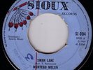 MONTEGO MELON/SKINHEAD REGGAE/SIOUX SI004/1972/SWAN LAKE - REGGAE MENTO..LISTEN