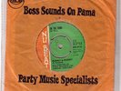 BUNNY & RUDDY/SKINHEAD REGGAE/NU BEAT NB011/1968/ON THE TOWN - SIMPLE SIMON..EX.