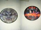 MARDUK --- very rare 1998 NIGHTWING Picture Disc LP  Mayhem