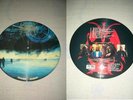 DARKTHRONE --- very rare original 1991 SOULSIDE.. Picture Disc LP Dissection
