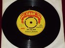 DERRICK MORGAN - MAN PON MOON - RARE UK ORIG 1969 7