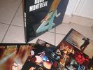 QUEEN - ROCK MONTREAL BOX 3LP  MINT 2007 LP RARE