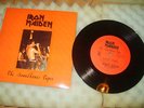 iron maiden the soundhouse tapes  rare