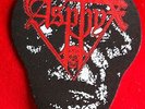 Asphyx Patch Aufnäher Death Metal Morbid Angel
