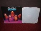 DEEP PURPLE Burn LP 1974 1st EARLIEST EVER GRAMOPHONE COMPANY TEXT