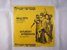 AFRICAN HERITAGE 45 Mila Zetu / Saturday Afternoon - RARE afro jazz disco funk