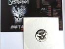 Destruction Metal Discharge LP 2003 Nuclear Blast