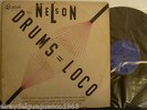 NELSON DRUMS ALGO SABROSO LATIN JAZZ WOOWWWW  SHIPPING  FROM MEXICO # 13