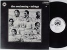 AWAKENING Mirage BLACK JAZZ LP NM wlp