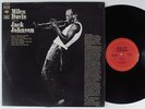 MILES DAVIS A Tribute to Jack Johnson COLUMBIA LP