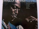 MILES DAVIS KIND OF BLUE ORG 1959 COLUMBIA DEEP GROOVE DG MONO SIX EYE NEAR TOP