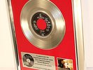 Pet Shop Boys, It`s A Sin, platin Schallplatte, goldene