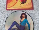 Kate Bush - The Kick Inside  Rare UK Picture Disc LP