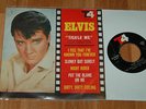 ELVIS PRESLEY -tickle me (5 tracks) RARE  IRANIAN 7