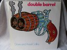 DAVE AND ANSEL COLLINS.  DOUBLE BARREL.  EXCELLENT CONDITION 1971 TROJAN LP.
