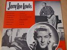 jerry lee lewis 1958 Sun LP 1230  Jerry Lee Lewis signed cover   rockabilly