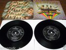 THE BEATLES - MAGICAL MYSTERY TOUR E.P. - MMT-1 MONO - COMPLETE   EX/EX