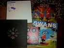 Swans 3 vinyl lp White light from the mouth of infinty/love of life Super rare
