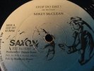 Mikey McClean - STOP DO DAT / Rare Killer Digi 12