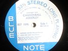 CANNONBALL ADDERLEY MILES DAVIS SOMETHIN' ELSE BLUE NOTE NO COVER EAR RVG 43ST