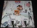 UFO rare '75 German 1st press LP Force It on Chrysalis  EX+  HEAVY PROG METAL