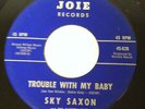 RARE PSYCH 45 7