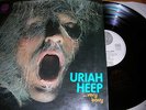 uriah heep  very 'eavy very 'umble(LP) VERTIGO label