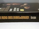 RICHARD WAGNER Der Ring Des Nibelungen 19LP BOX DG 2740 240 VON KARAJAN 1972 NM