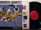 DAVE BRUBECK QUARTET Time Out '60 MONO '6-eye' first press cover M-