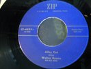 HEAR - Rare Rockabilly RE - Walter Brown - Alley Cat/ Jelly Roll Rock - ZIP 45